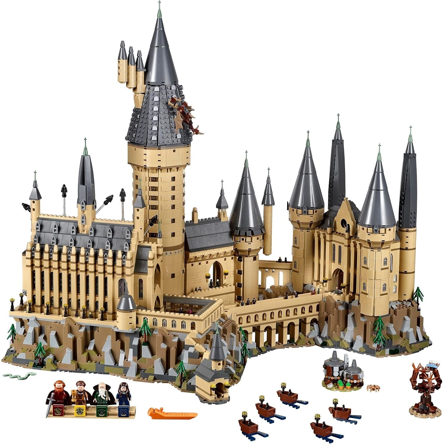 LEGO Harry Potter Hogwarts Castle 71043